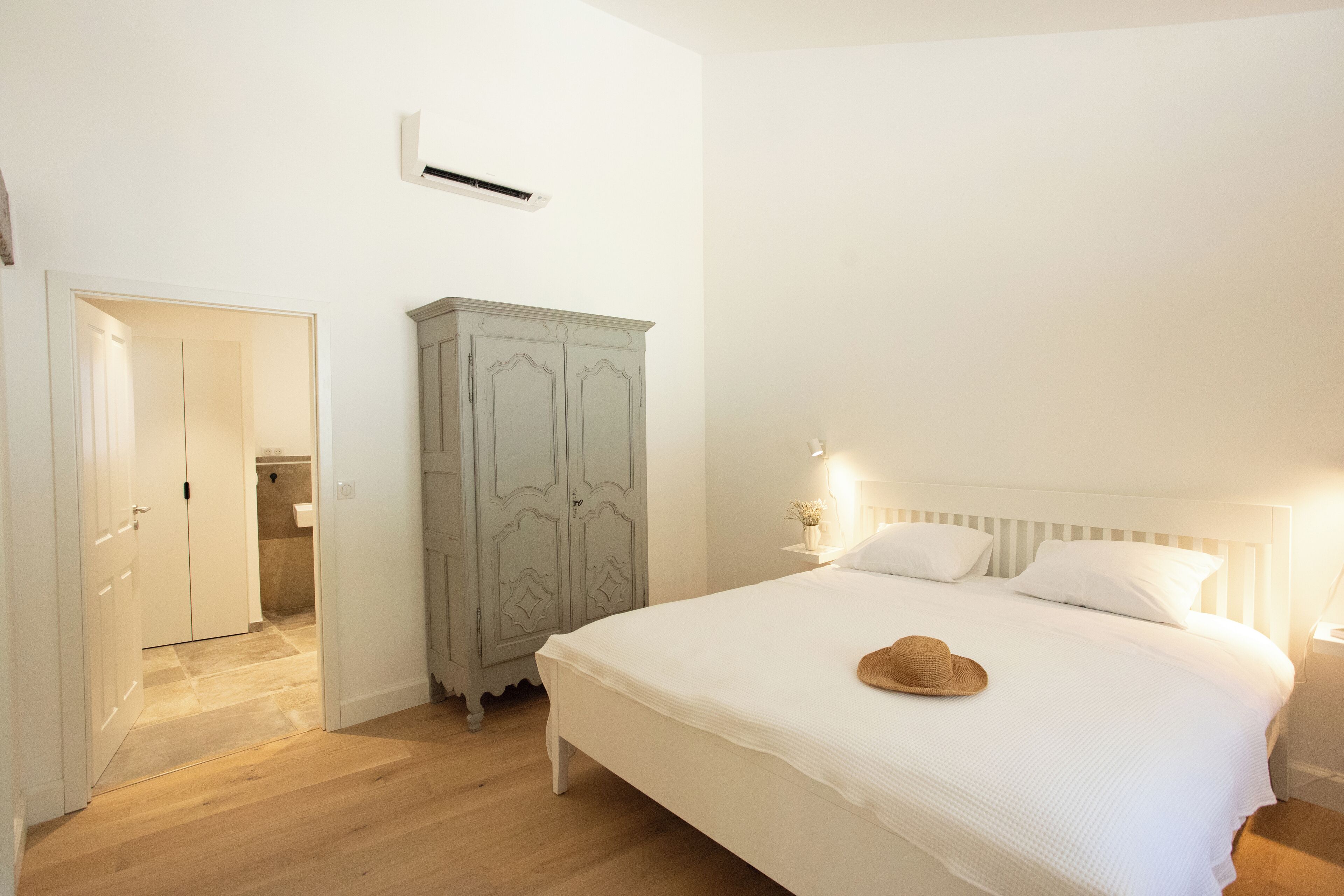 1 slaapkamer, wifi, beddengoed