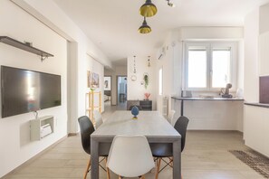 Apartment | Dining room - 3996 Appartamento Nadamare by Barbarhouse (Lecce)