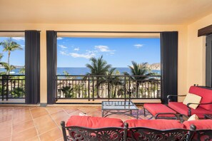 Interior - Beautiful Views of Lands End at this Residence at Hacienda Beach Club! (Cabo San Lucas)