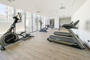 Fitnesscenter