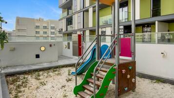 Zona infantil