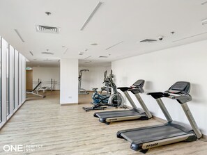 Salle de remise en forme