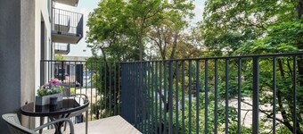 Renters 旗下 羅茲 Wodna 公寓