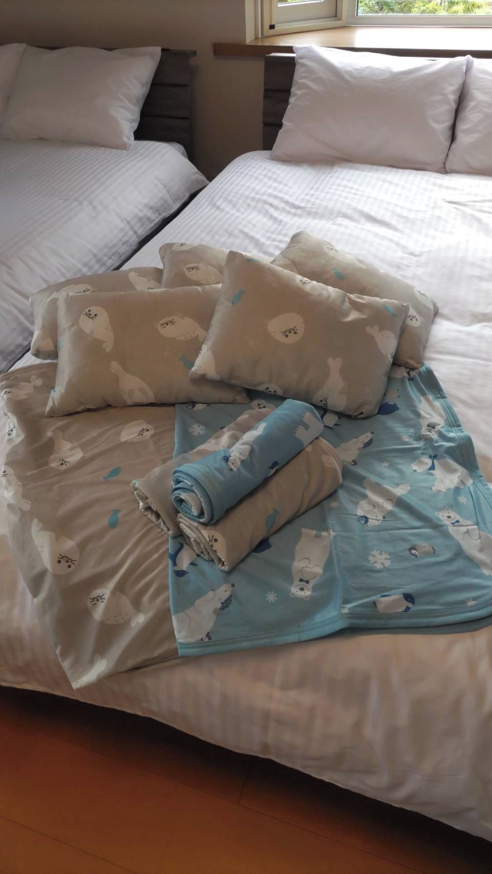 客房服务设施