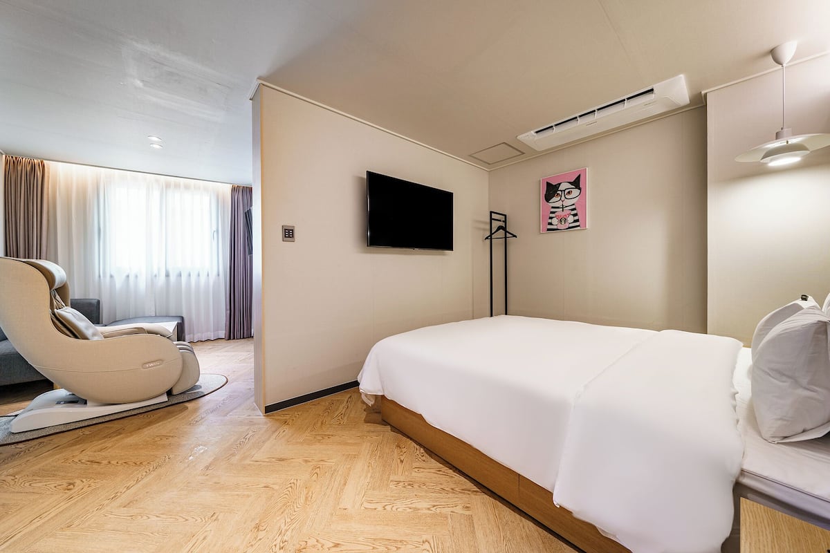 Signature-Zweibettzimmer