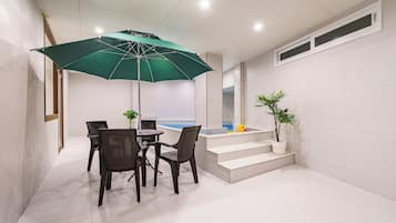 Indoor pool