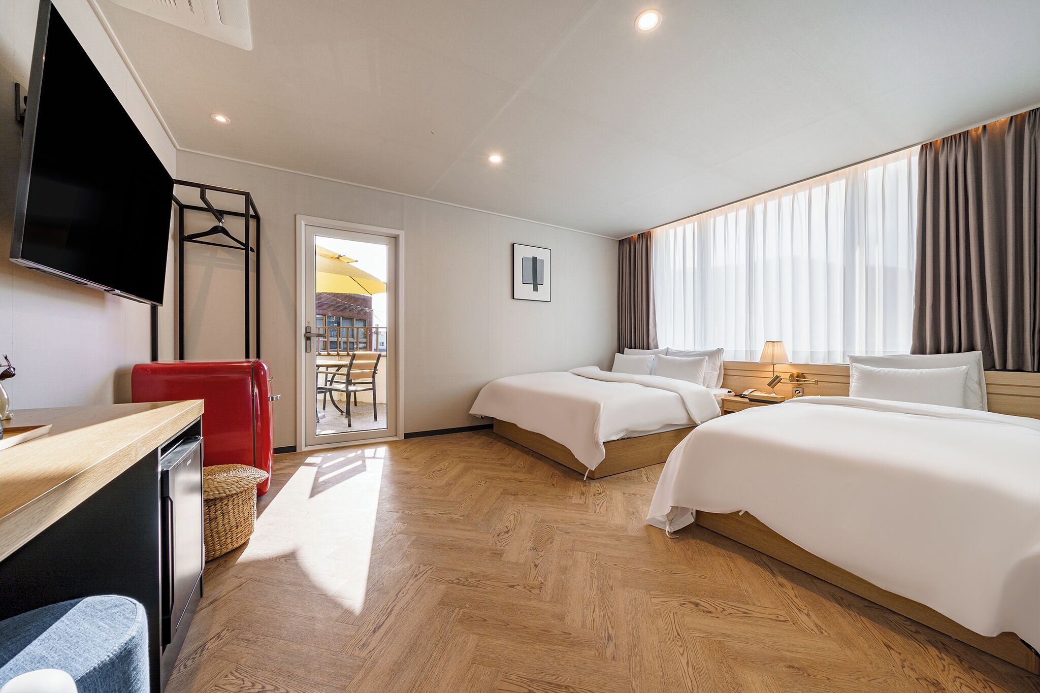 家庭客房 | 免費 Wi-Fi