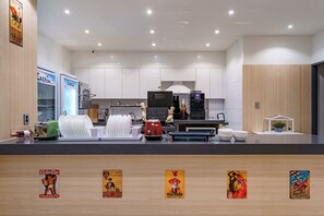 Interior - Browndot Samcheonpo (Sacheon)