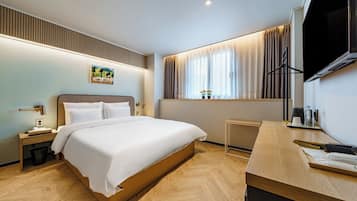 Rom – deluxe | Wi-fi (inkludert)