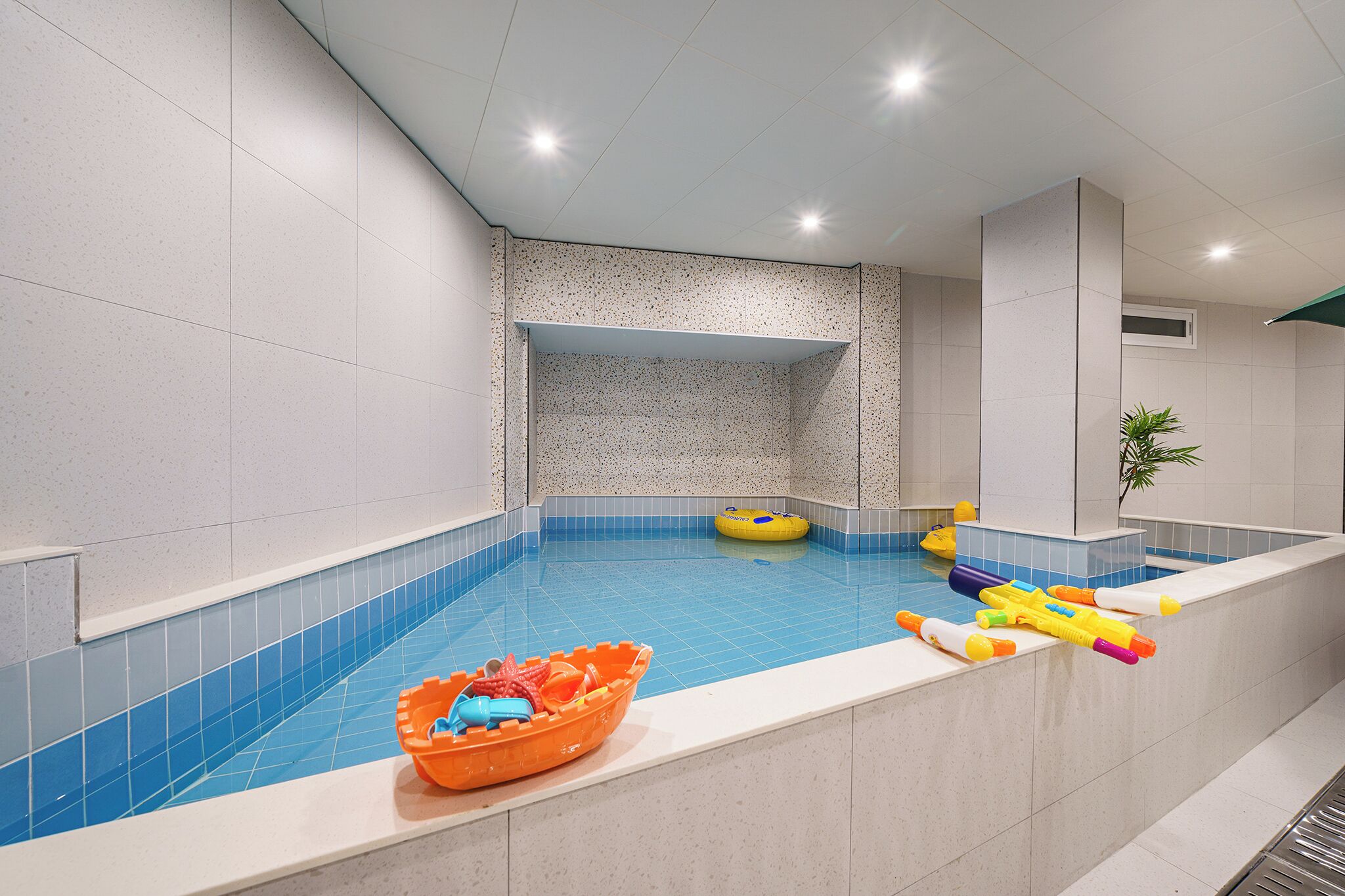 Indoor pool