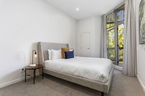 Apartment, 2 Bedrooms | 2 bedrooms, iron/ironing board, free WiFi, bed sheets - Hobson Quay Apartments by Urban Rest (Auckland)