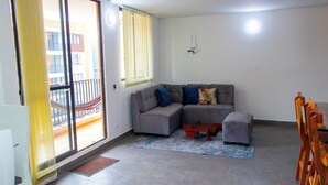 Apartment | Living area - Cozy City Apartment in Cartago (Cartago)