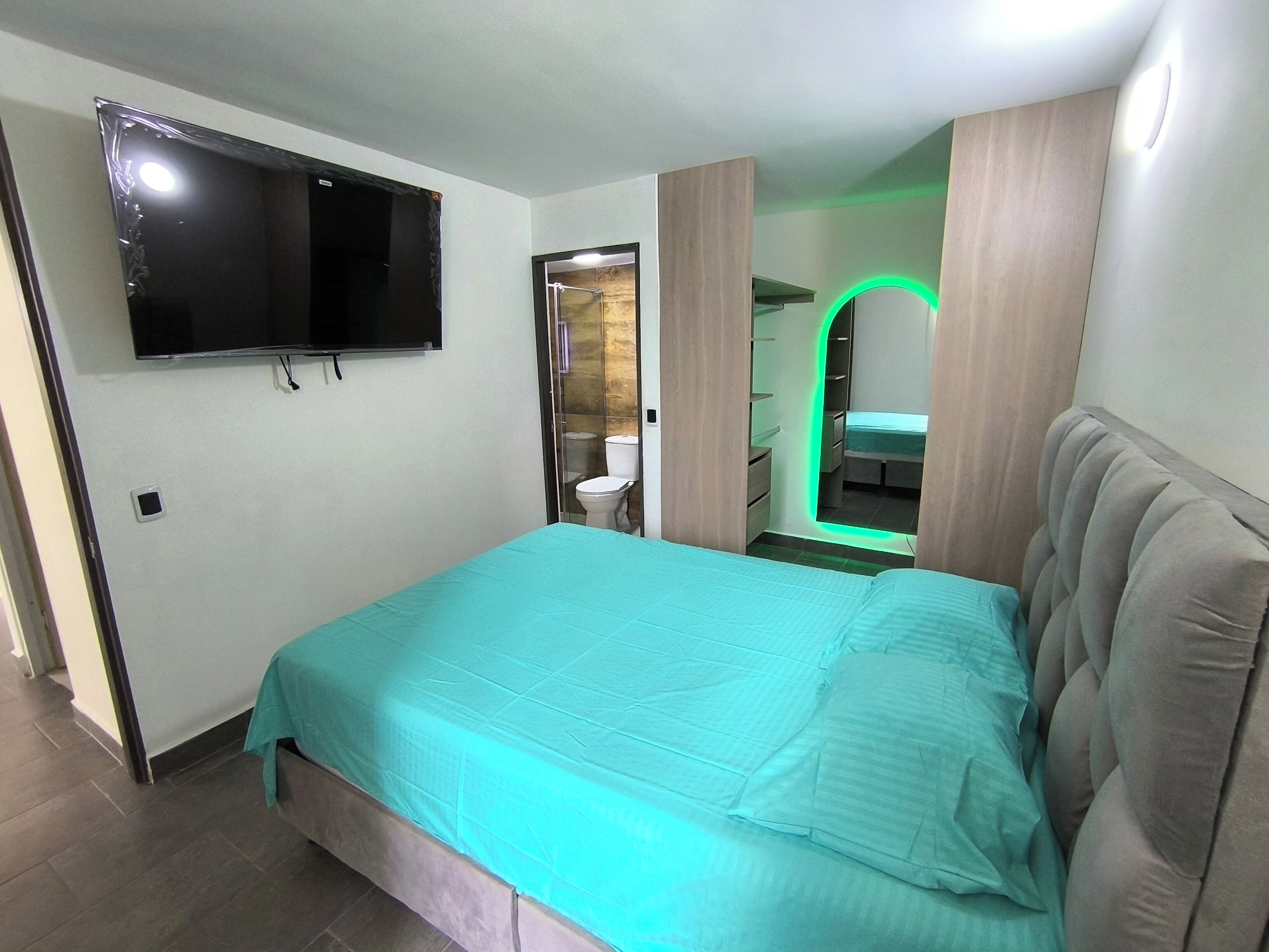 Apartment | 2 bedrooms, free WiFi, bed sheets