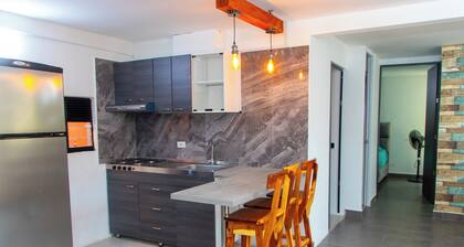 Cozy City Apartment in Cartago