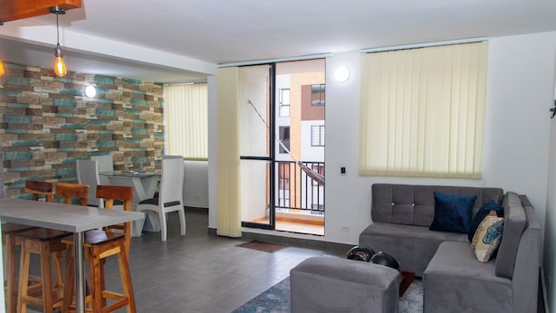 Apartment | Living area - Cozy City Apartment in Cartago (Cartago)