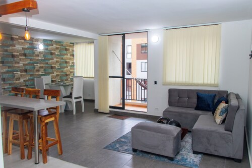 Cozy City Apartment in Cartago