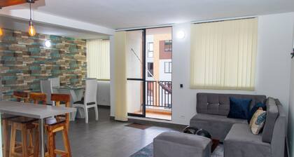 Cozy City Apartment in Cartago
