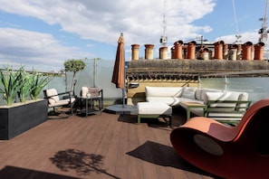 Terrace/patio - Kensington Rooftops, by Veeve (London)