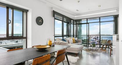 Customs Street Apartments by Urban Rest