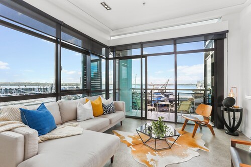 Customs Street Apartments by Urban Rest
