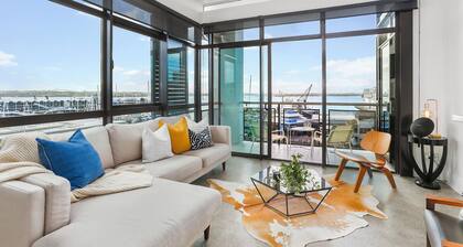 Customs Street Apartments by Urban Rest