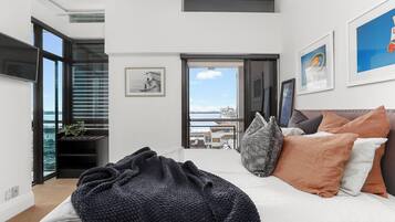 Căn hộ, 1 phòng ngủ | Bàn ủi/dụng cụ ủi quần áo, truy cập Internet không dây miễn phí