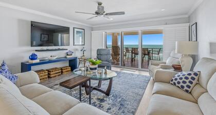 Luxury Sandpiper 608 / Family Friendly / 2 Pools / 2 Kiddie Pools / Car Free Beach