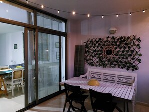 Dining - My Home By The Ocean (Puerto de Naos)