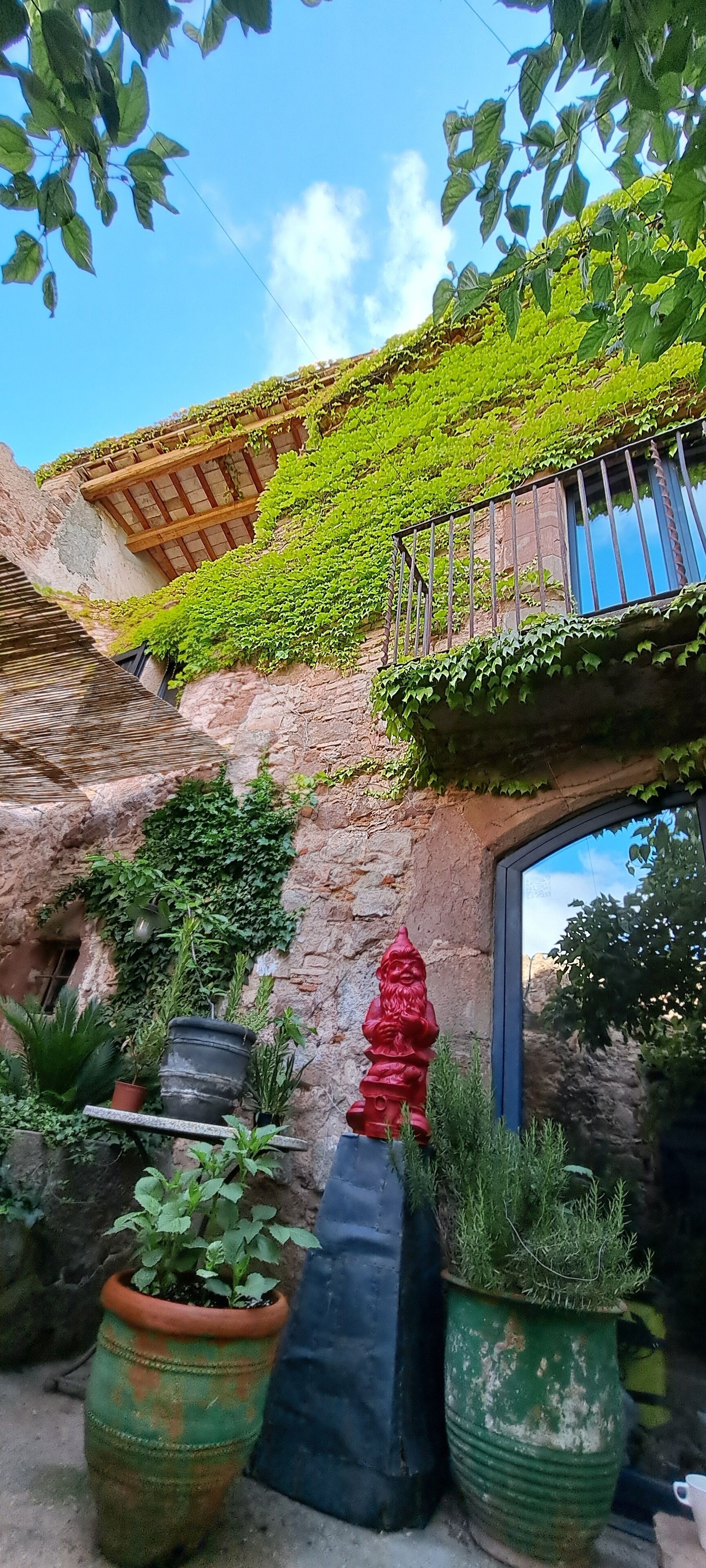 Detalle del exterior