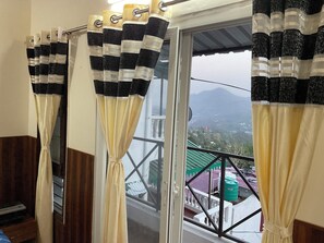 Interior - 3BHK Villa near Bhimtal with Sukha valley View and parking space! (Sukha)