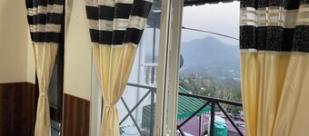 3BHK Villa near Bhimtal with Sukha valley View and parking space!