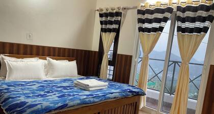 3BHK Villa near Bhimtal with Sukha valley View and parking space!