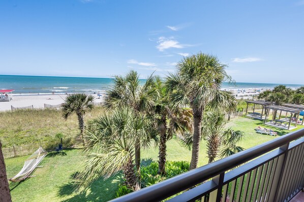 Property grounds - Newly Remodeled-Direct Oceanfront-Caravelle-Pools! (Myrtle Beach)