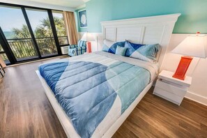 1 bedroom, iron/ironing board, free WiFi, bed sheets - Newly Remodeled-Direct Oceanfront-Caravelle-Pools! (Myrtle Beach)
