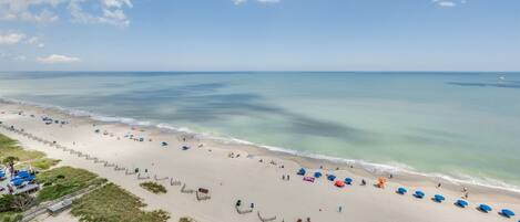 Am Strand