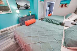 1 Schlafzimmer, Bügeleisen/Bügelbrett, WLAN, Bettwäsche