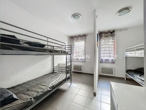 2 bedrooms - Spacious apartment, air conditioning - 8 guests (Argelès-sur-Mer)