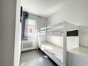 2 habitaciones y acceso para silla de ruedas