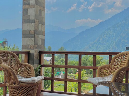 Aananda-Boutique Stays Manali
