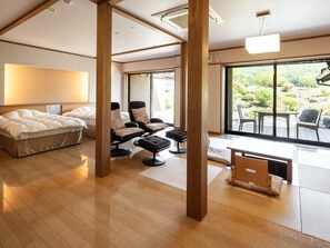 Luxury Suite - TENKUU NO YUYA SANSOU HANAYUU (Oguni)