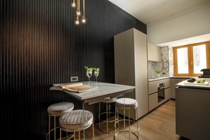 Private kitchen - Luxury Rhome (Roma)