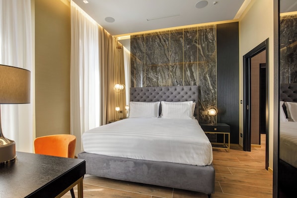 2 bedrooms