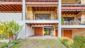 Bagian depan properti