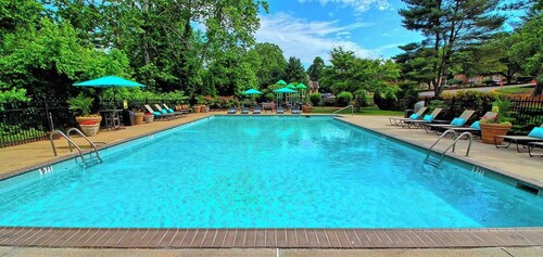 Pine Brook Apartments: Luxurious living in a stunning wooded setting