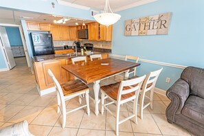 Opções para refeição