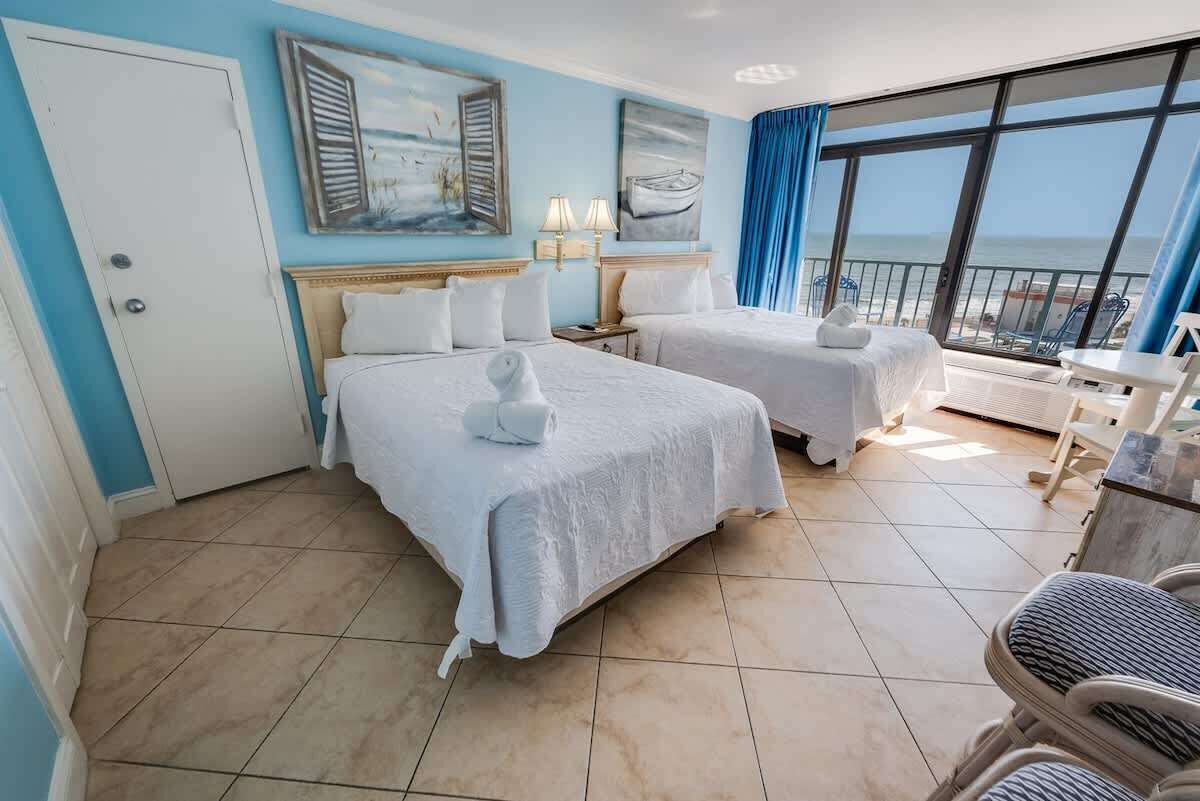 1 makuuhuone, silitysrauta/-lauta, ilmainen Wi-Fi, vuodevaatteet