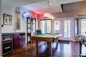 Salle de jeux