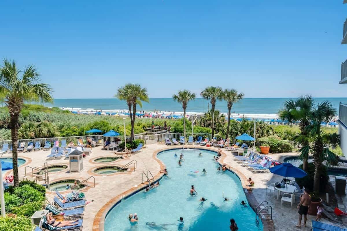 Innenpool, beheizter Pool