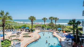 Innenpool, beheizter Pool