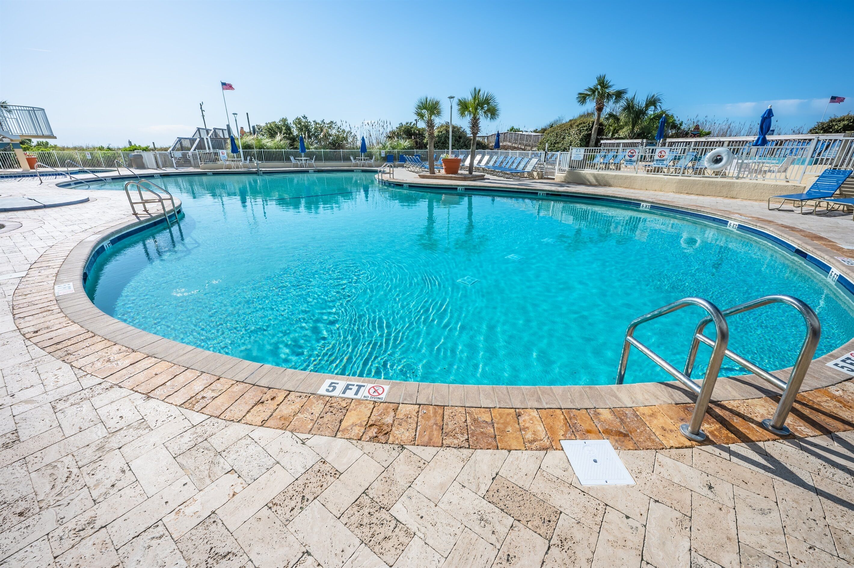 Indoor pool, a heated pool